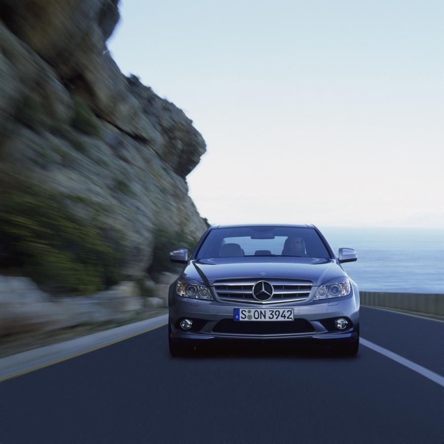  Mercedes-Benz C-Class 2007 года  (фото 239 из 413)